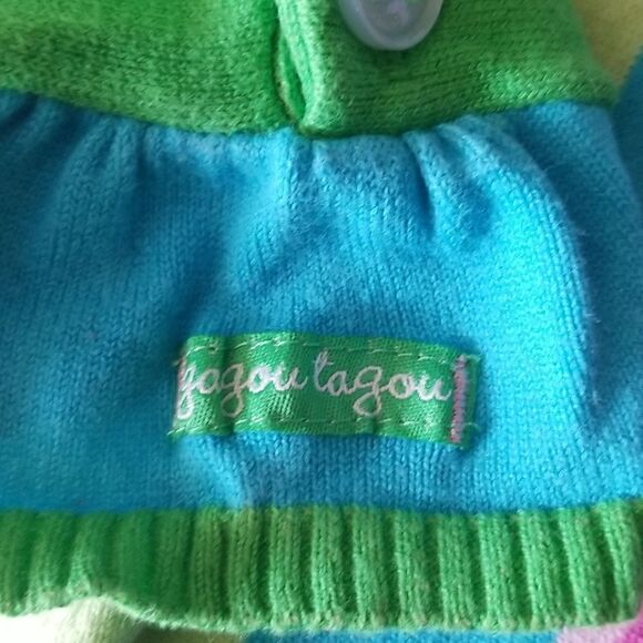 Gagou Tagou tunic/dress 6 months - Picture 7 of 9